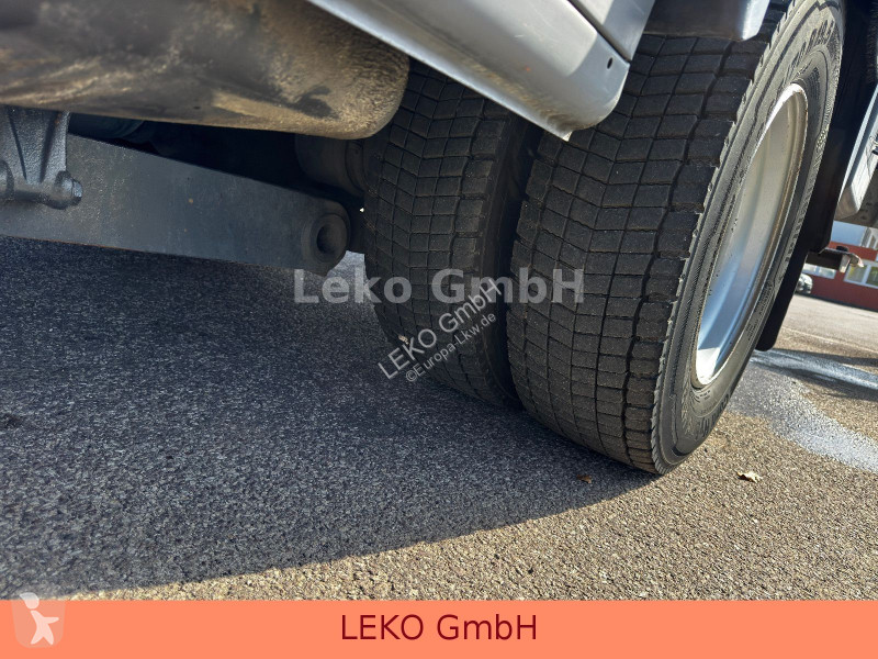 شاحنة Mercedes 1218 Mit Carrier Sp 1250Mt