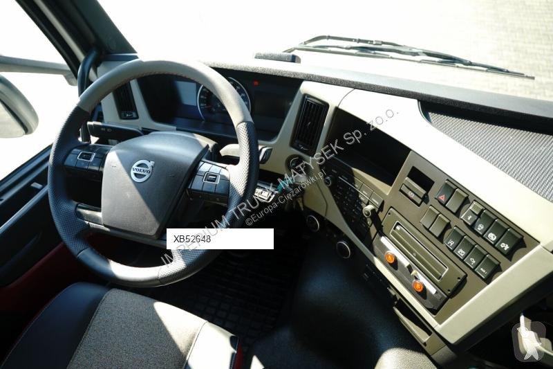 Camion Volvo FM 380 / BDF / ZESTAW TANDEM /...
