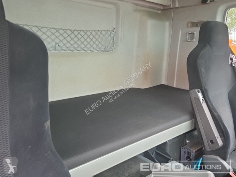 Camion MAN TGX 26-400