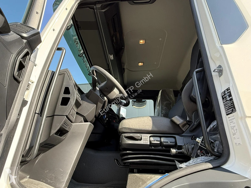 Camion MAN 35.480  35.480 8x4 Retarder...