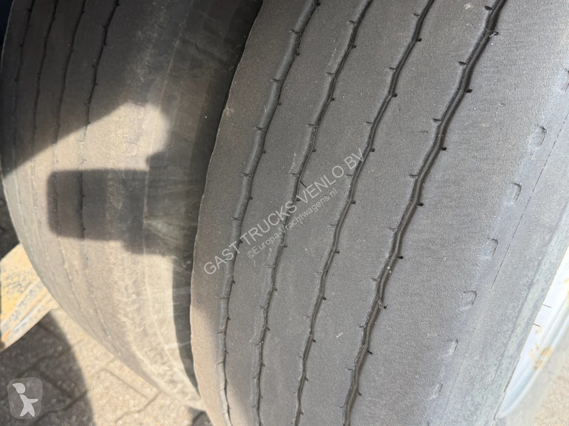Scania 560 V8 6x2 Hiab 20T Haakarm etarder *660...