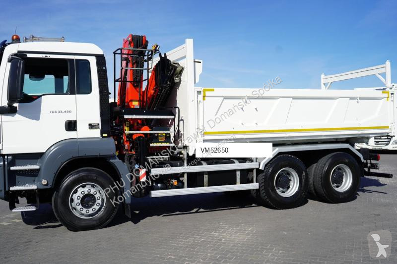 Kamion MAN F 175