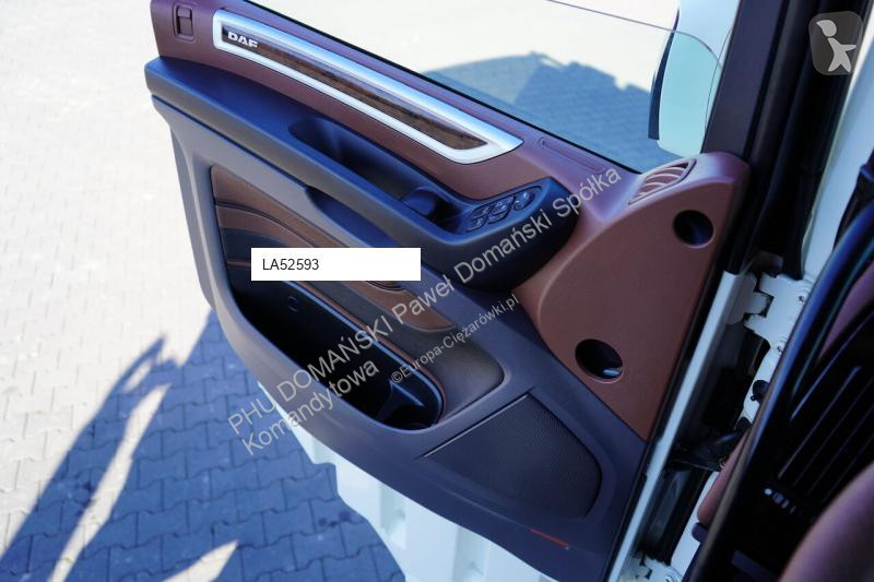 Kamion DAF XF / 480 / ACC / 6 X 2 / E 6 / SUPER...