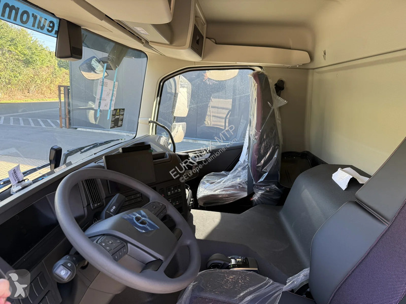 Volvo 500 13 500 8X4 13L Eckige Mulde Kipper truck