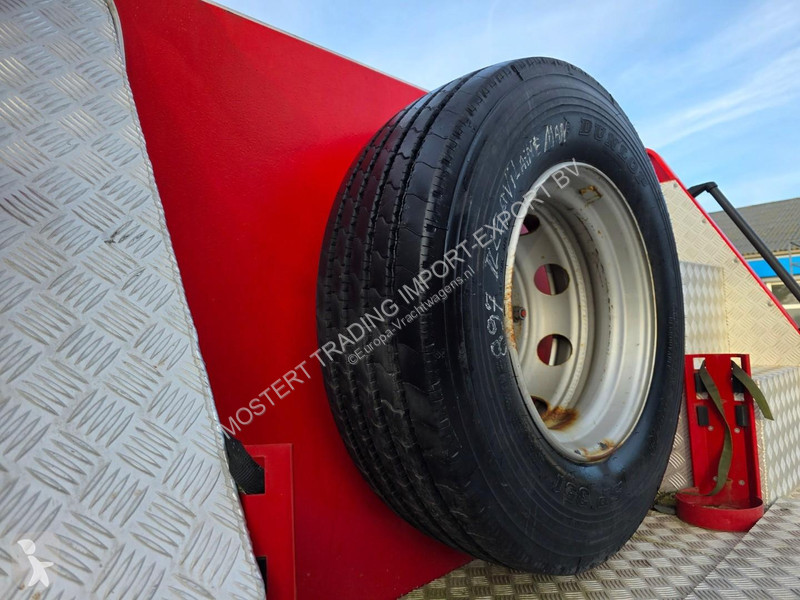 MAN 14.220 4x2 aerial ladder truck 30 Meters...