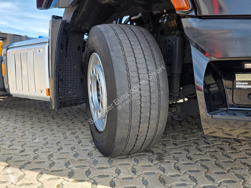 Mercedes 2553 | 6E | Retarder | Lenk-Liftachse...