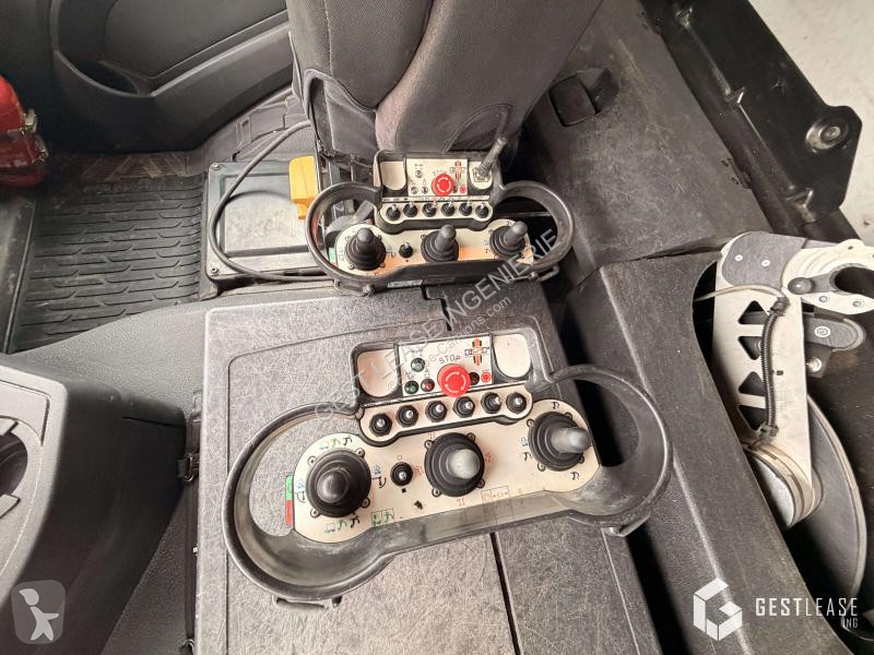 Mercedes 3251 L - RSP ESE 6 RD 10000 truck