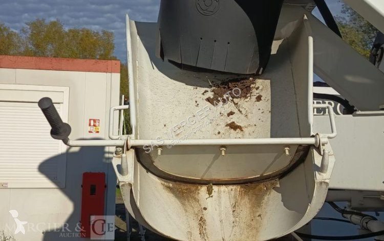 Béton Iveco