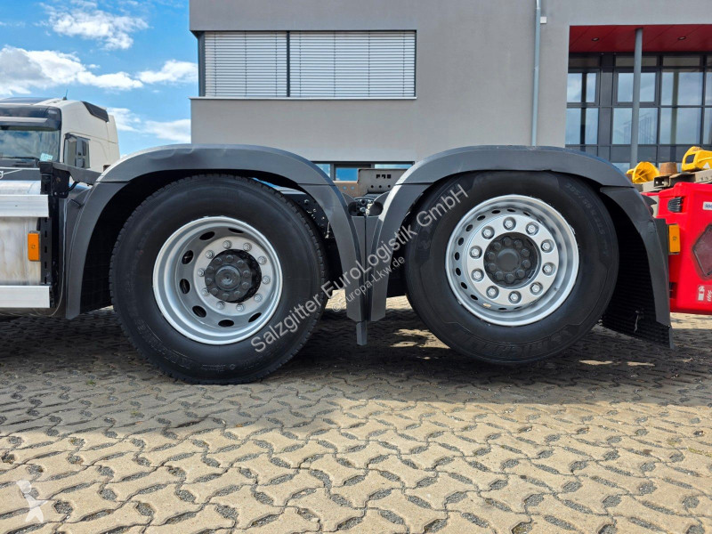 Teherautó Mercedes 2553 | 6E | Retarder |...