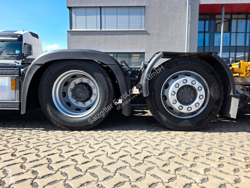 Kamion Mercedes 2553 | 6E | Ret. Lenk . Ldbw I...