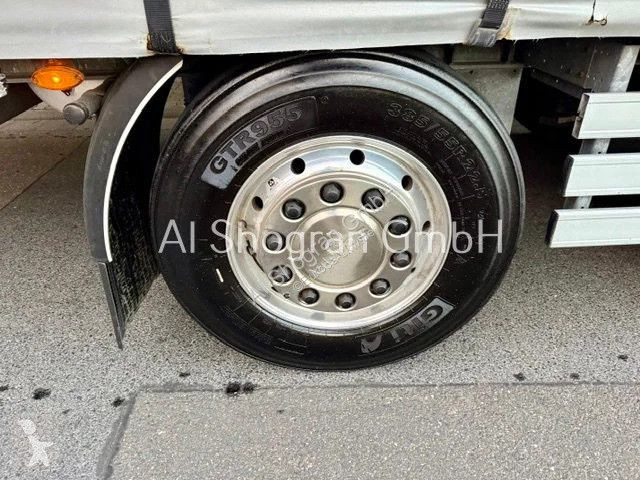 Kamion Scania R500 6x2/Retarder/Eu6d/Edscha/BW
