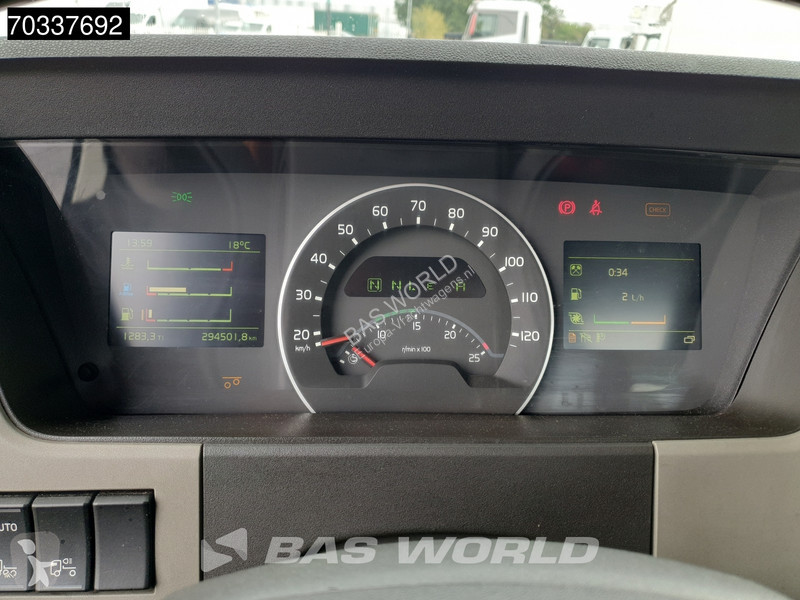 Volvo 460 6X2 Meiller RS26 67K containersystem...