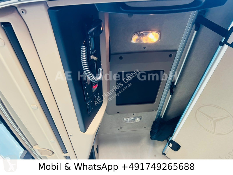 Mercedes 1848 Rolfo Venus 2018 + Rolfo Power...