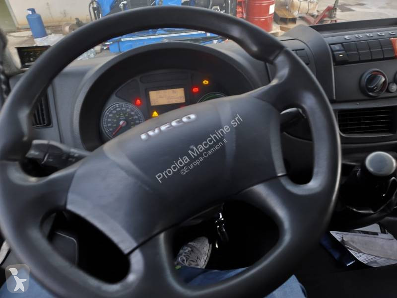 Iveco 100 E 18 truck