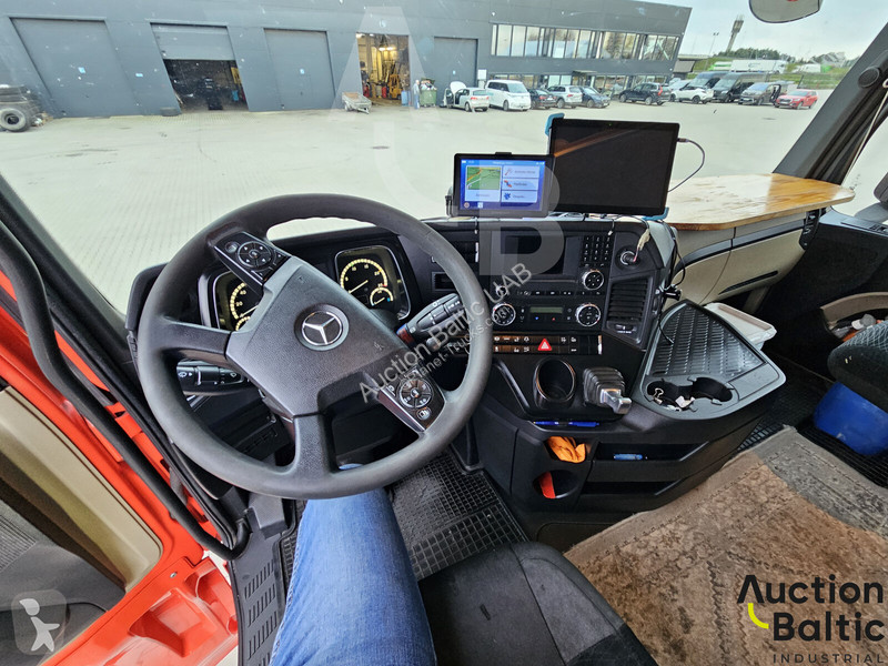 Kamion Mercedes ACTROS 2545 L NR
