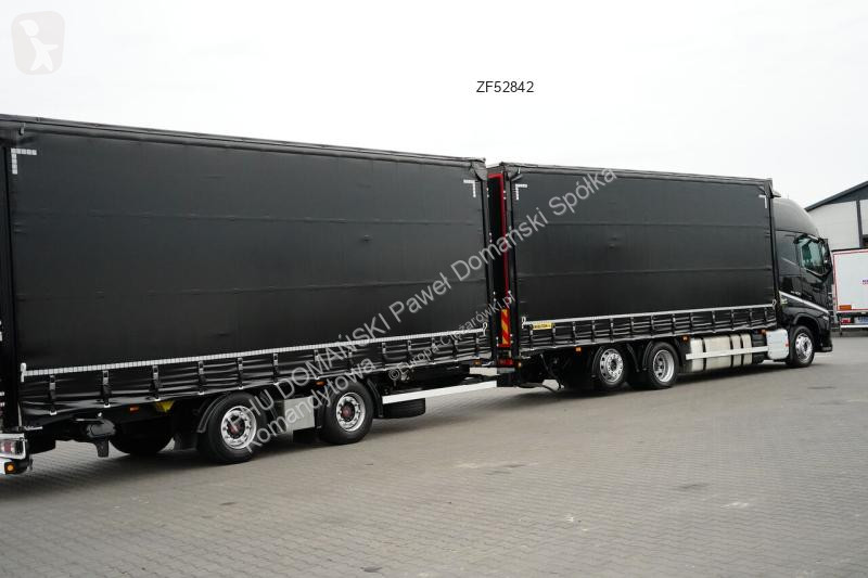 Kamion Volvo / TANDEM