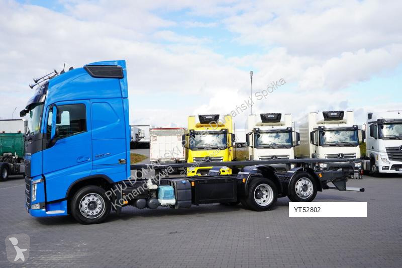Kamion Volvo FH / 500 / ACC / XL / EURO 6 / BDF...