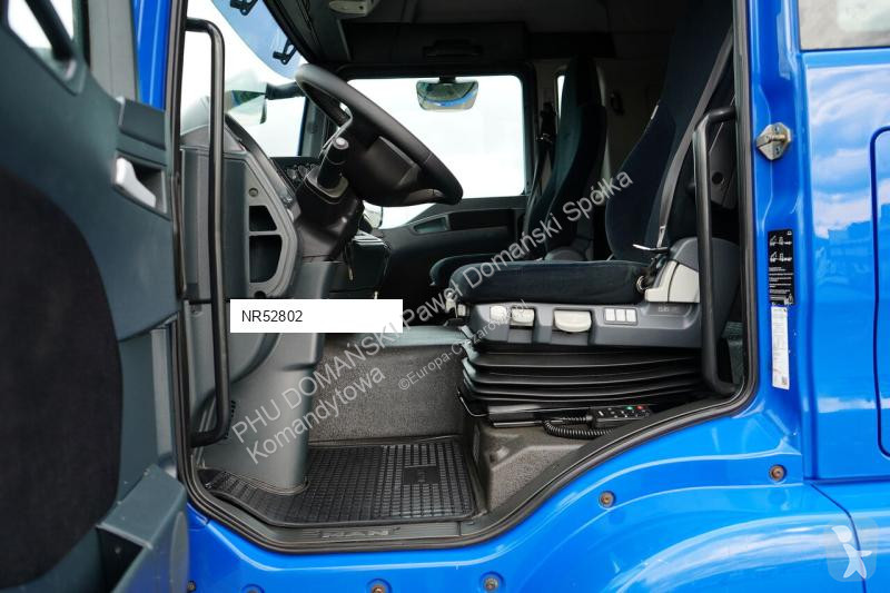 Kamion MAN / TGM / 15.290 / EURO 5 / BDF / 7,15...