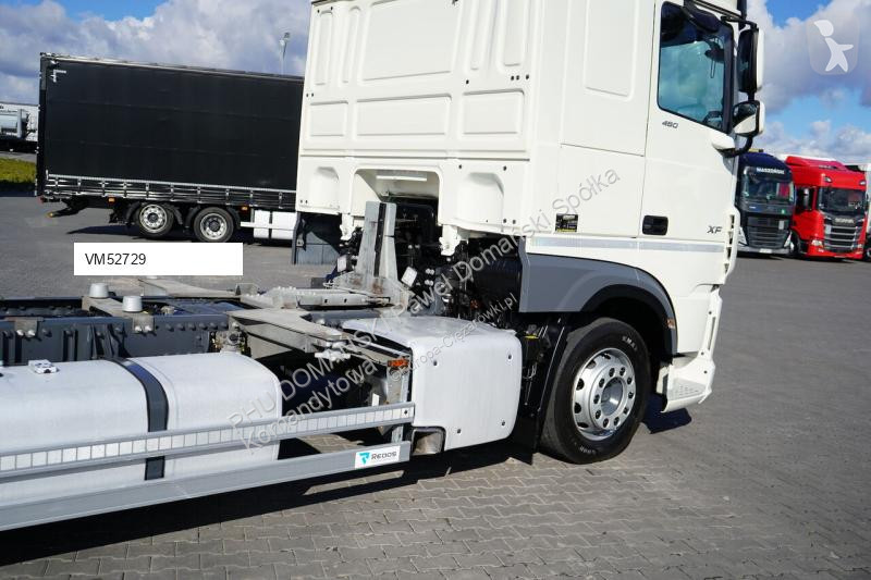 Kamion DAF XF / 480 / ACC / EURO 6 / SSC / MEGA...