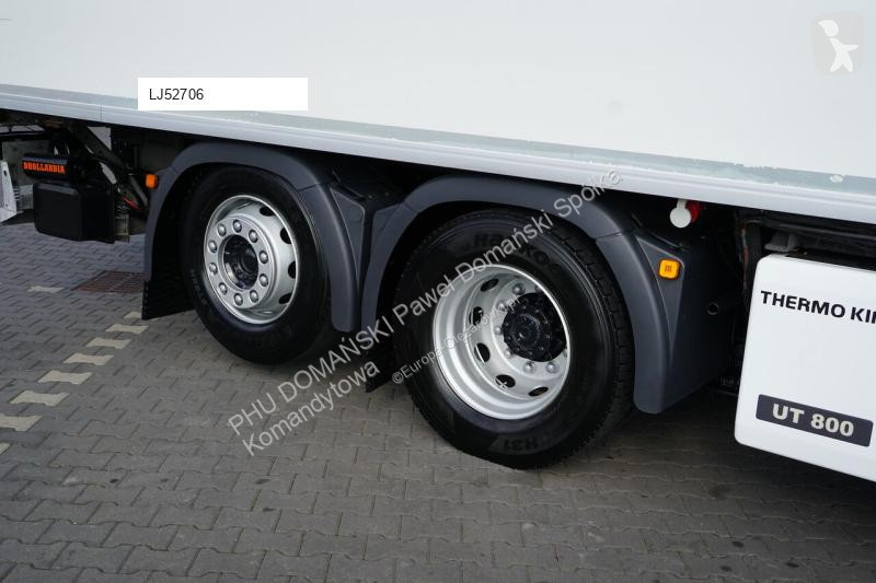 Kamion MAN TGS / / ACC / EURO 6 / CHŁODNIA +...