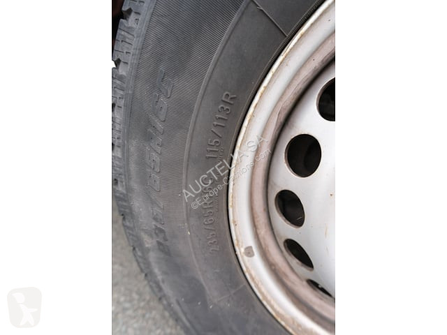 شاحنة Mercedes 318 CDI-D