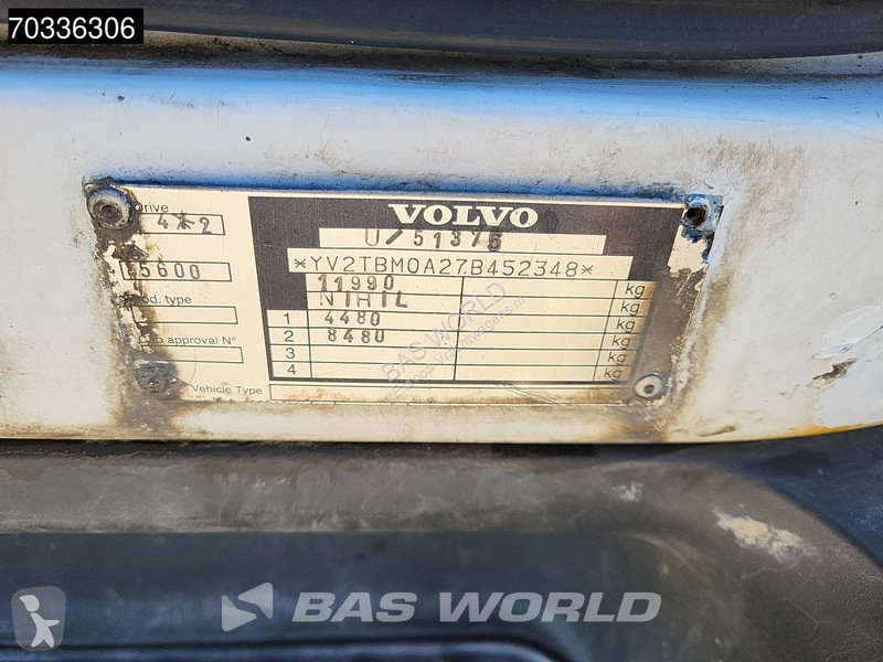 Volvo 240  4X2 Century Recovery truck Winch...