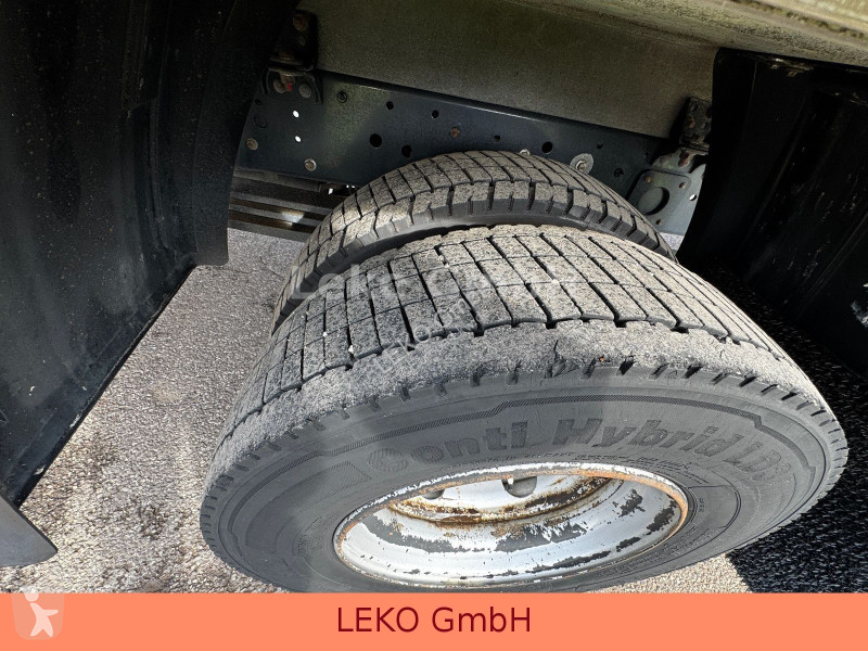 Iveco 100 E 19 Ohne Originale Dokumente truck