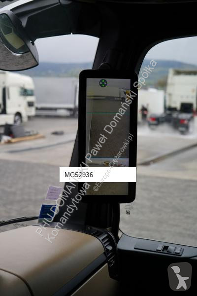 Kamion Volvo FM / 380 / EURO 6 / CHŁODNIA +...