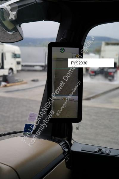 Kamión Mercedes ACTROS / 2543 / E 6 / MP 5 /...