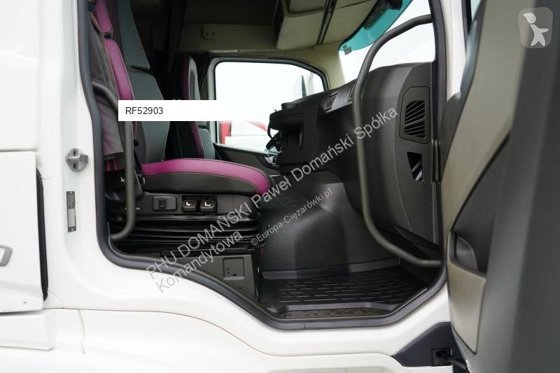 Kamión Volvo FM / 430 / ACC / E 6 / KONTENER +...