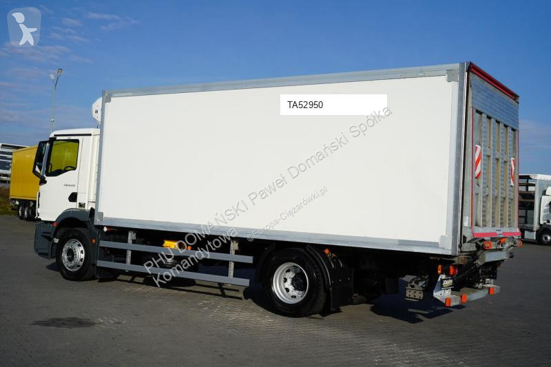 Kamion MAN TGM / 18.250 / ACC / EURO 6 /...