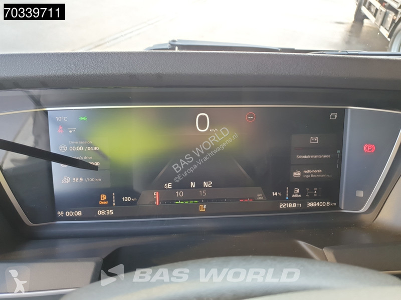 Lastbil Volvo 500 6X2 BDF Lift+steering axle...
