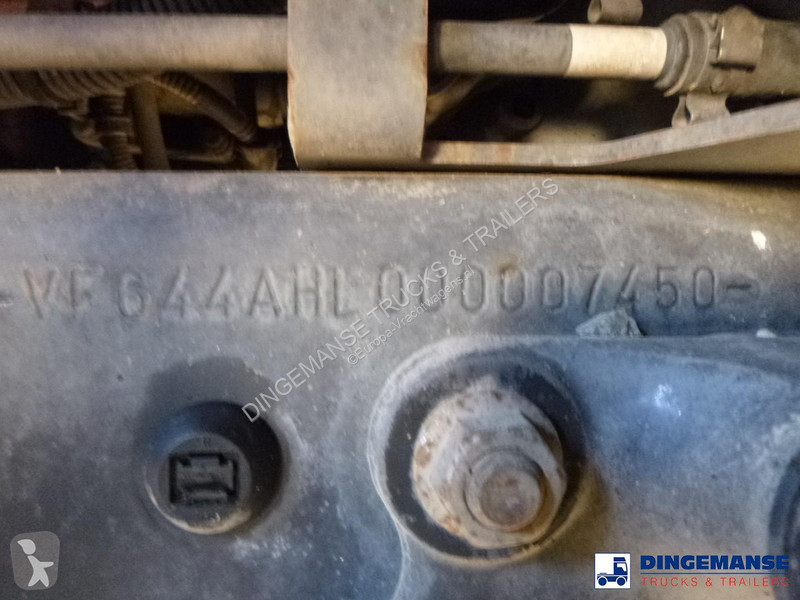 Kamion Renault 270.16 4x2 fuel tank 11.3 m3 / 4...
