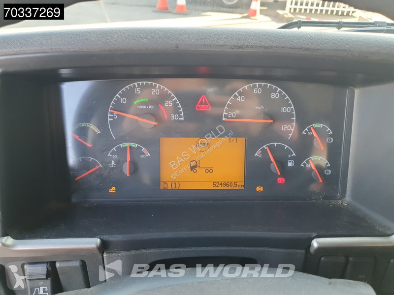 Kamion Volvo 300 FM 6X2 Palfinger PK16502 Crane...