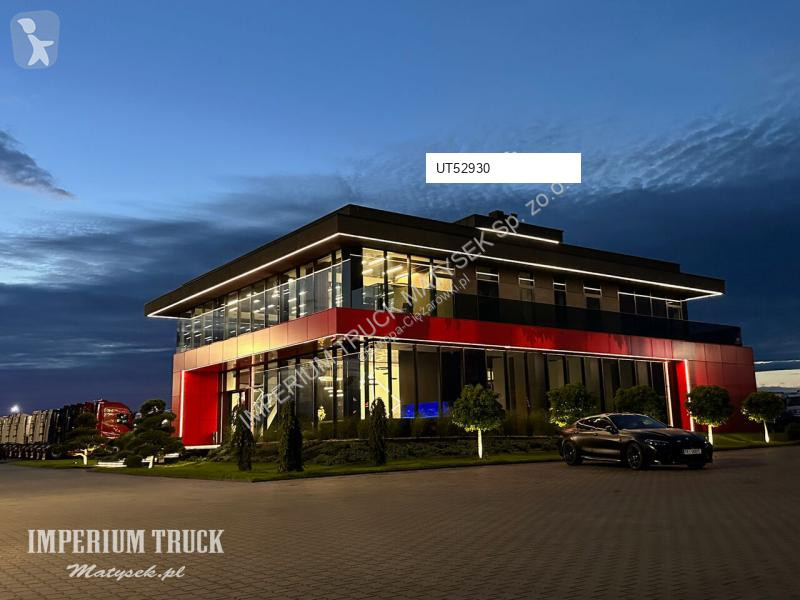 Kamion Volvo FE 320 / 4x2 / CHŁODNIA - 8,9 M /...