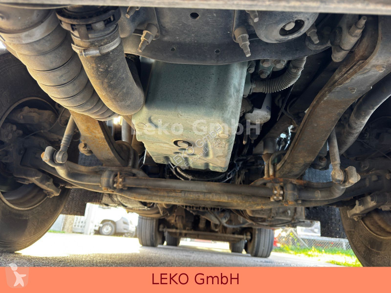 Teherautó Volvo 420 Liftachse
