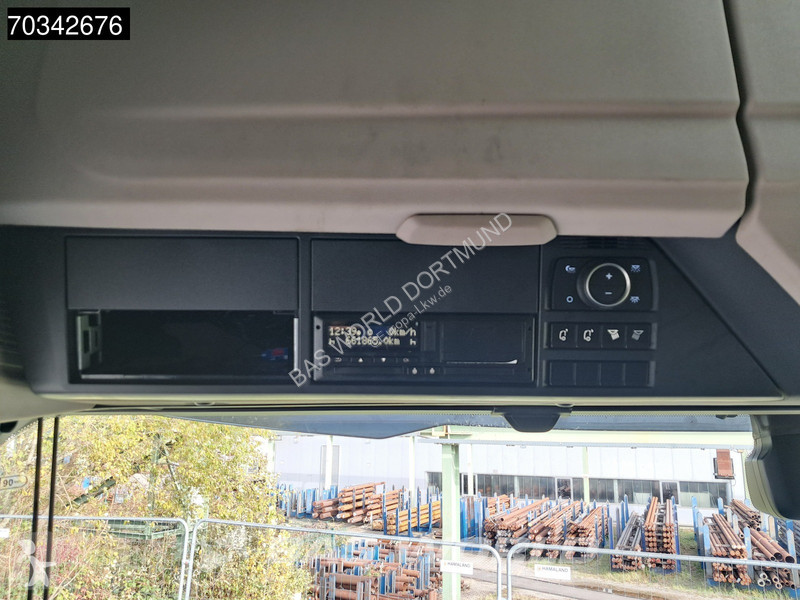 Kamion DAF 480 6X2 BDF Lift-Lenk Achse MX...