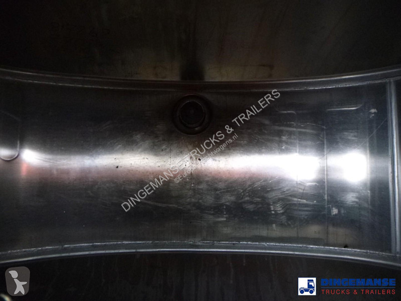 Kamion Scania 320 6x2 fuel tank 18.5 m3 / 5 comp