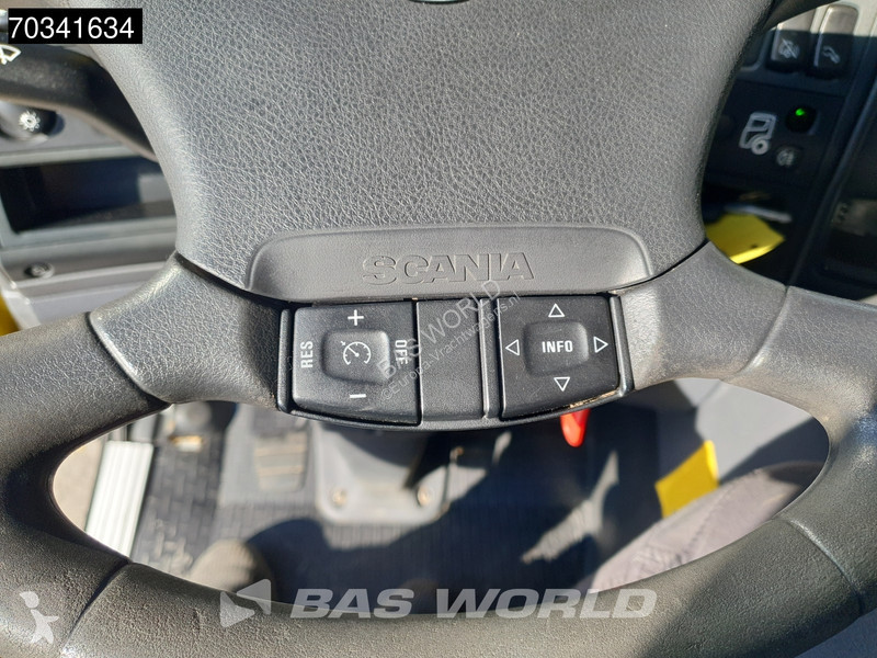 Kamion Scania 6X4 Liebherr LTF 1035-3.1...