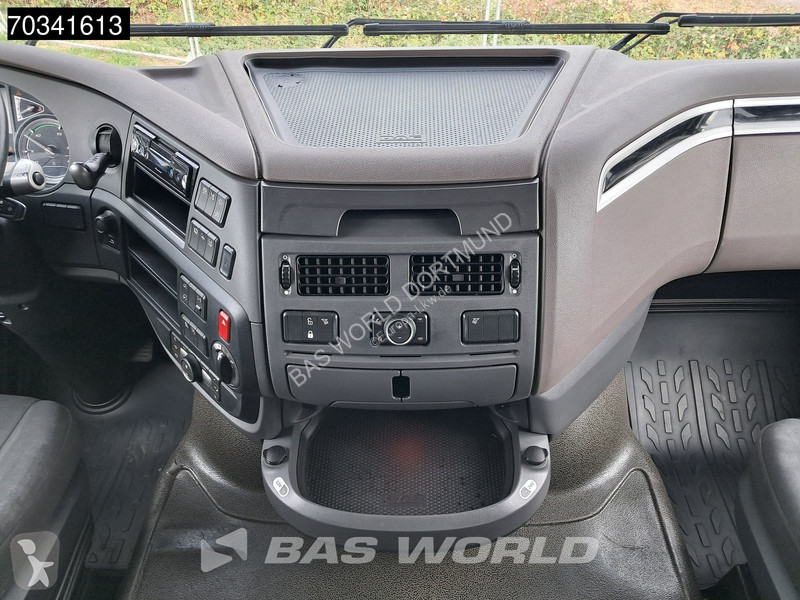 Teherautó DAF 480 6X2 BDF SSC Lift+steering...