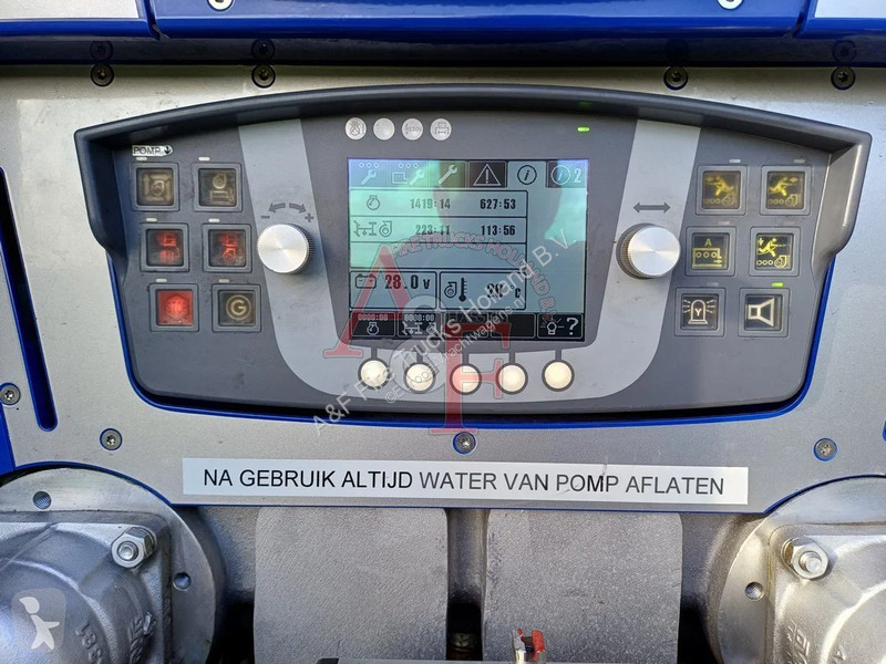 Iveco TLF - Euro 6 - Brandweer, Firetruck,...