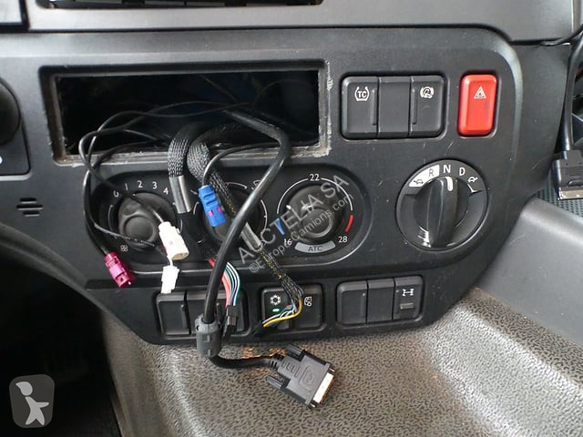 Camión DAF CF330FA