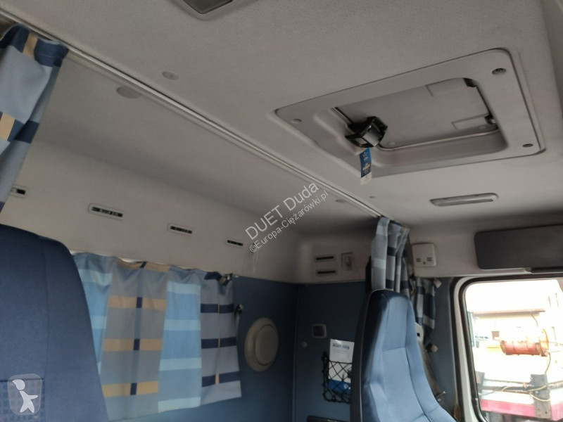 Kamion Volvo FM 440 6x4 HDS FASSI F170 Składany...