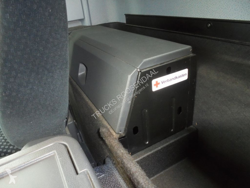 Camion Mercedes 1846 + Euro 5 + EFFER 250 Crane...