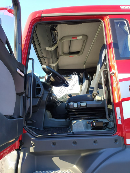 Camión MAN Man 6x4 HDS HIAB 166 B-3 DUO...
