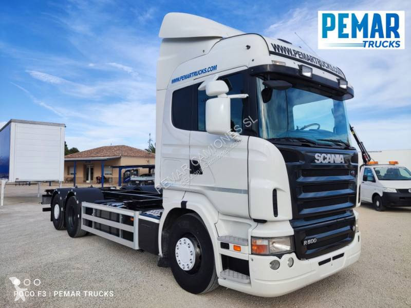 Camion Scania