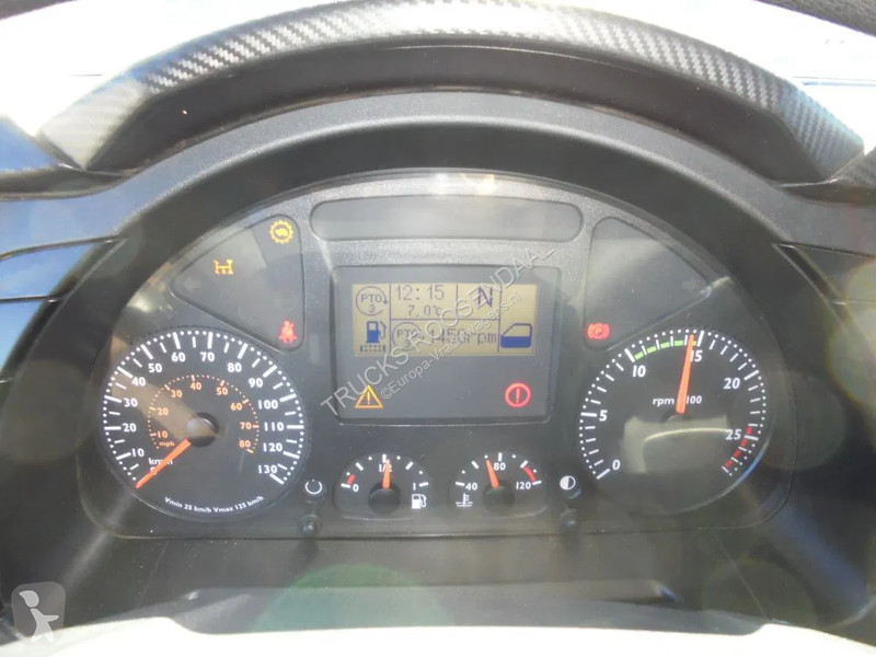 Camion Iveco 450 + Euro 5 + Zandzuiger + Manual...