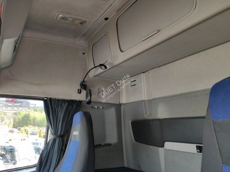 Kamion Volvo FH 460 Globetrotter Hakowiec...