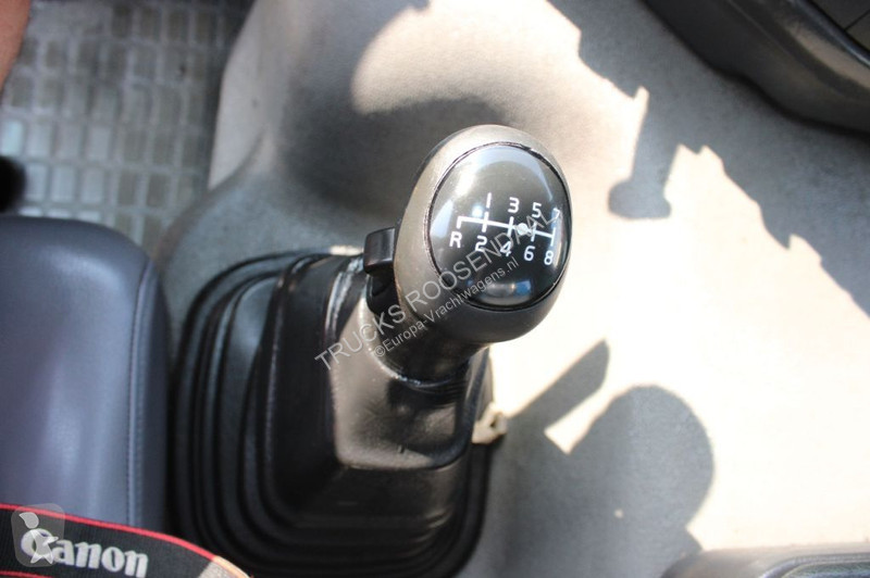 Camion Terberg FM 1450 WITTIG VACUM SYSTEM +...