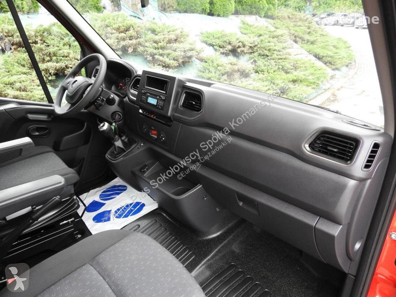 Bedrijfswagen Opel MOVANO PLANDEKA 10 PALET...